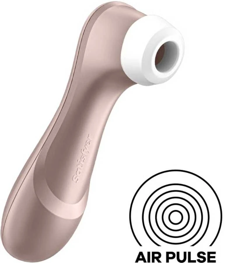 Satisfyer Pro 2 Klitorio stimuliatorius