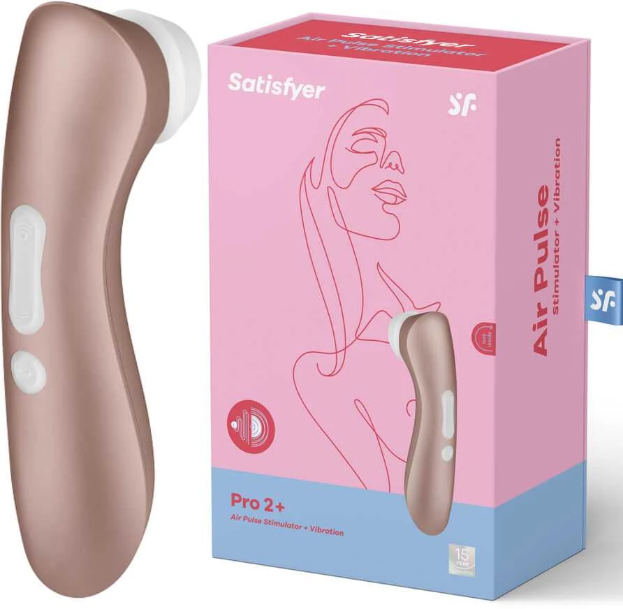 „Satisfyer“ – „Pro 2 Vibration“