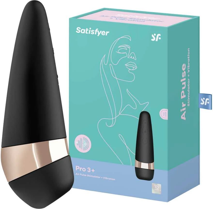 „Satisfyer“ – „Pro 3 Vibration“