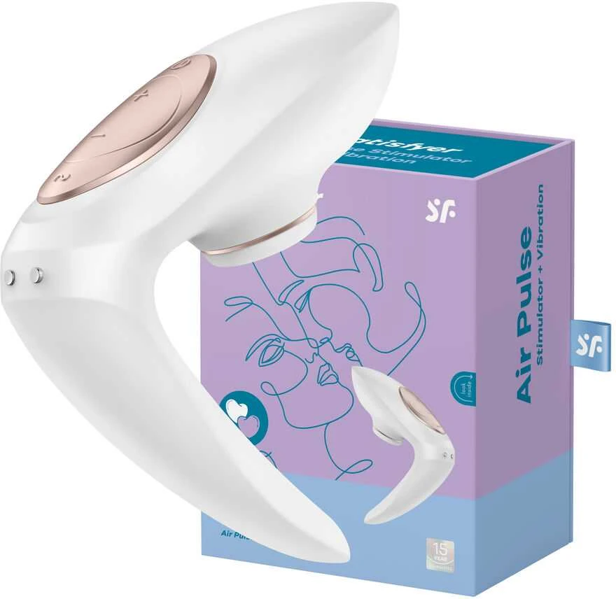 „Satisfyer“ – „Pro 4 Couples“