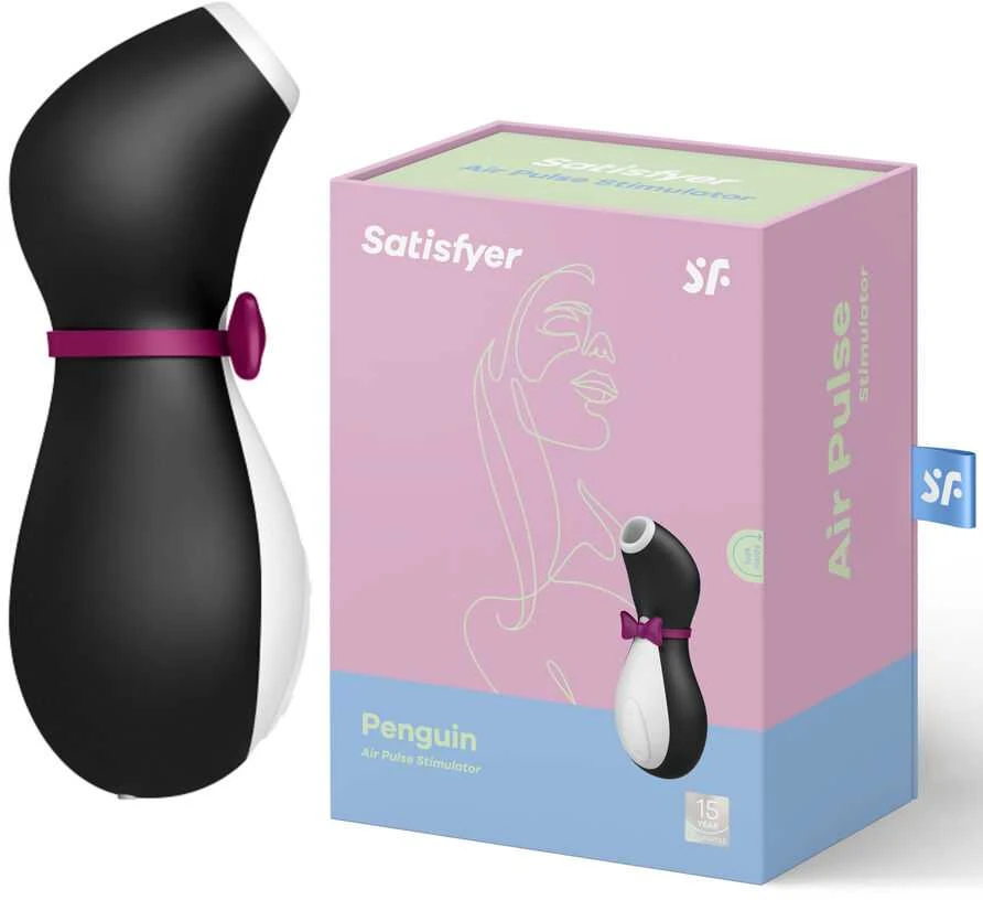 Satisfyer Pro Penguin Klitorio stimuliatorius