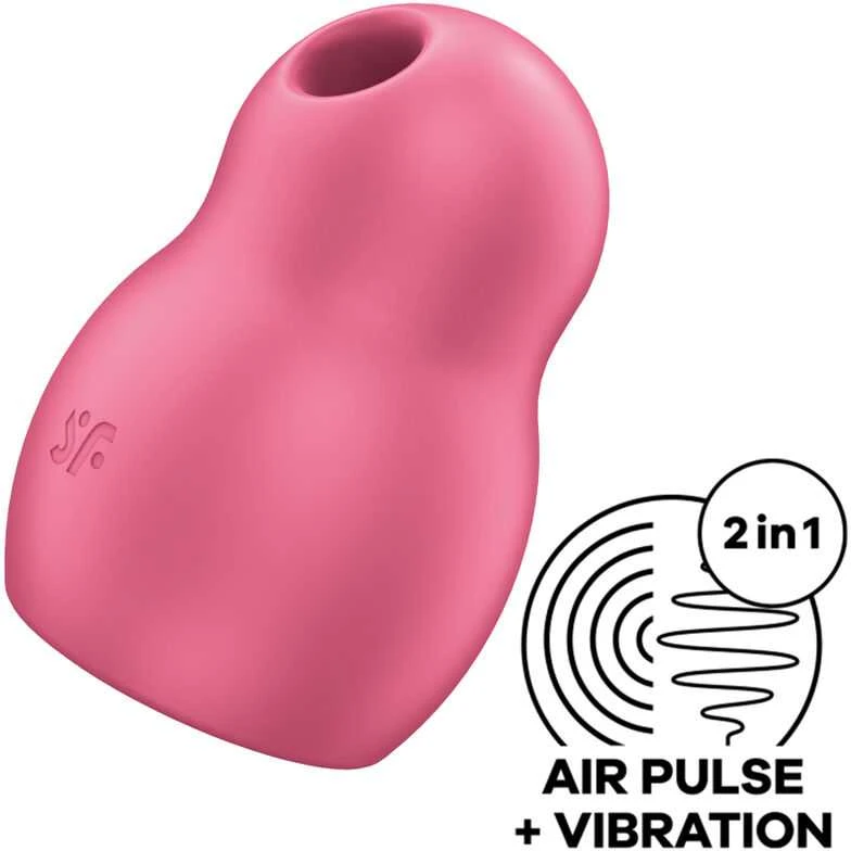 „Satisfyer Pro To Go 1“ oro stimuliatorius