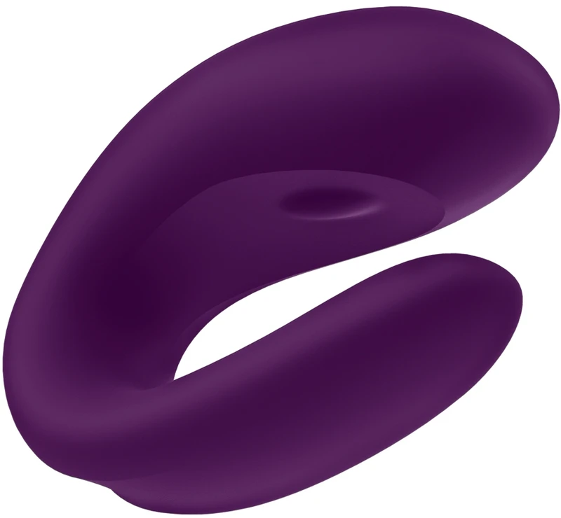 Satisfyer Partner Box 1 komplektas Sexy Secret Kelnaitės Vibratorius + Double Joy Partner Vibratorius