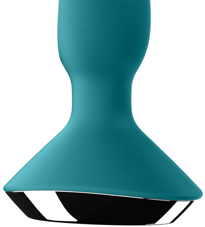 SATISFYER PLUG-ILICIOUS 1 CONNECT APP PETROL