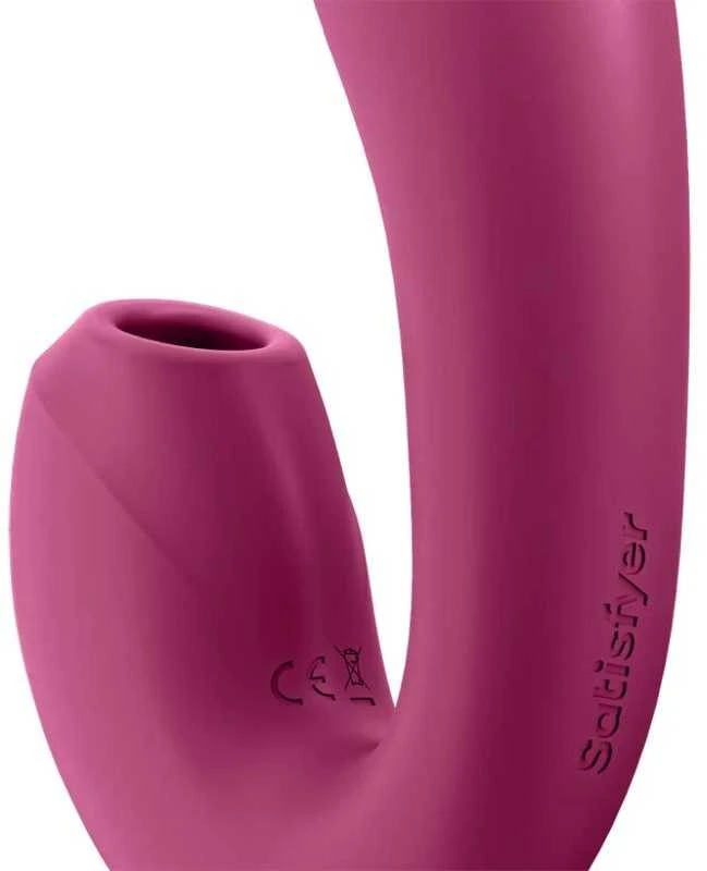 „SATISFYER SUNRAY CONNECT“ PROGRAMĖLĖ „BERRY“