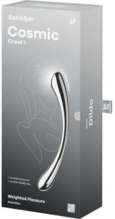Satisfyer Dildo Kosminis keteros 1