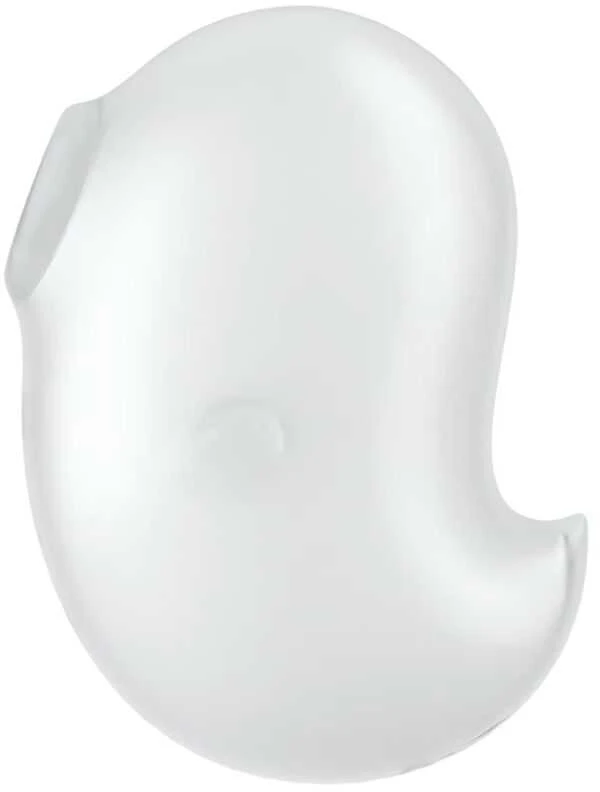 Satisfyer SATISFIER CUTIE VAIDUOKLIS Baltas