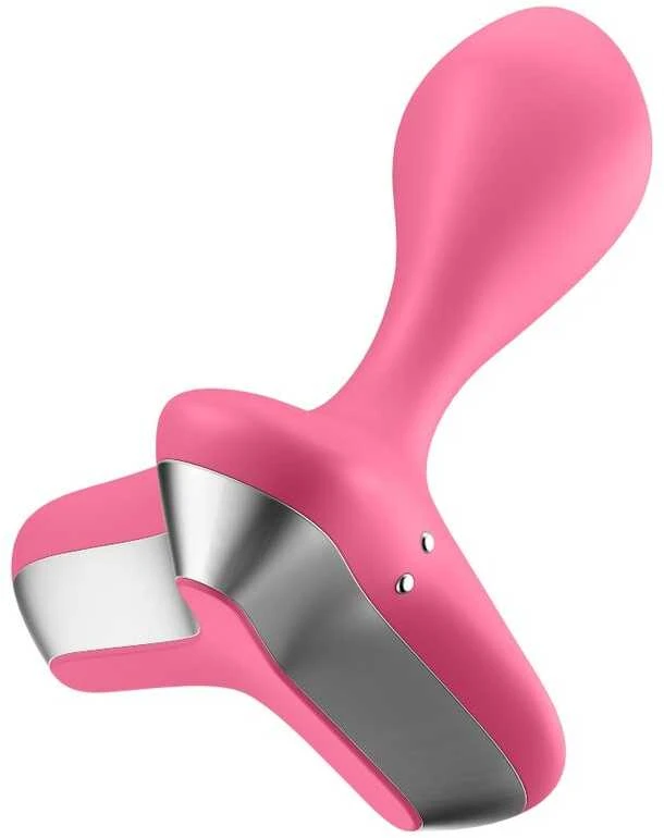 Satisfyer Game Changer analinis vibratorius Rožinė
