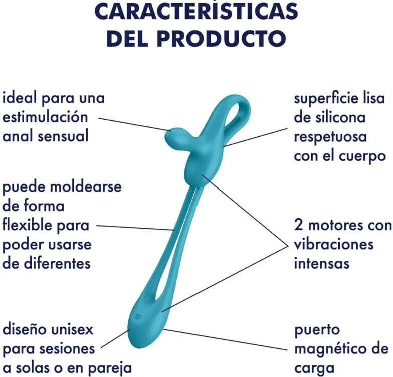 SATISFYER PLUG & PLAY 1