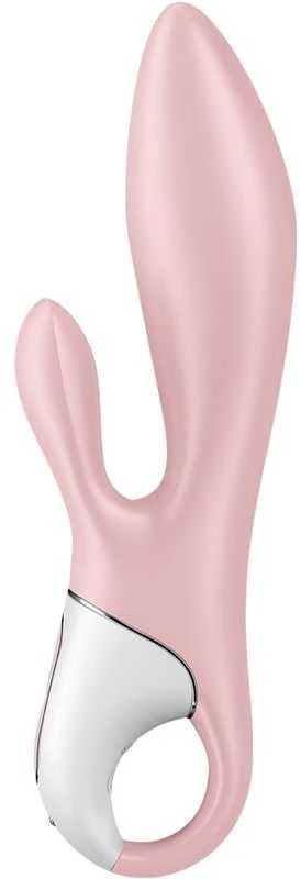 Satisfyer Air Pump Bunny 3 rožė