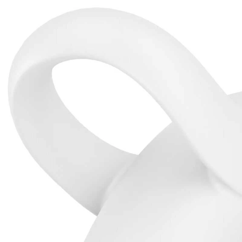 Satisfyer Bold Lover pirštų vibratorius Baltas