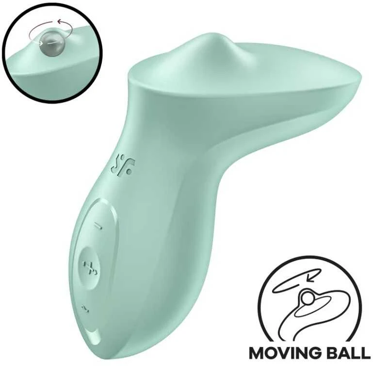 SATISFYER EXCITERRR MĖTINIS