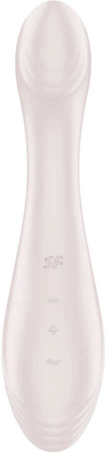 Satisfyer G-Force wibrator do stymulacji punktu G rusvai gelsvas