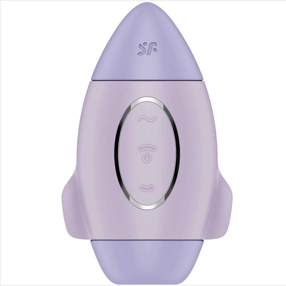 SATISFYER MISSION CONTROL VIOLET