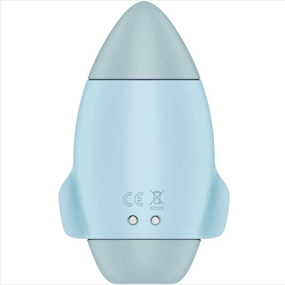 SATISFYER MISIJOS VALDYMAS MĖLYNA