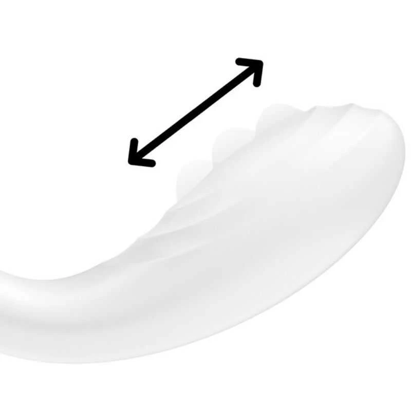 SATISFYER Rrolling Pleasure G taško vibratorius