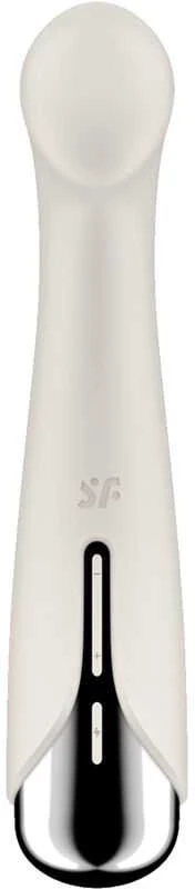 Satisfyer SATISFAJERIS SUKASI G-TAŠKUI 1 SMĖLINIS