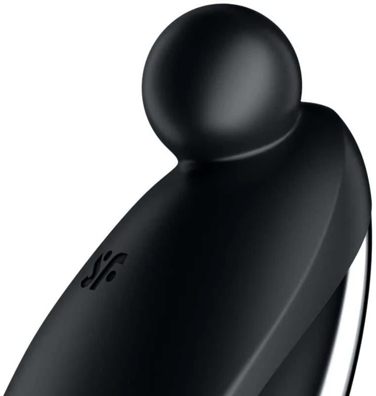 Satisfyer Spot On 2 juodas