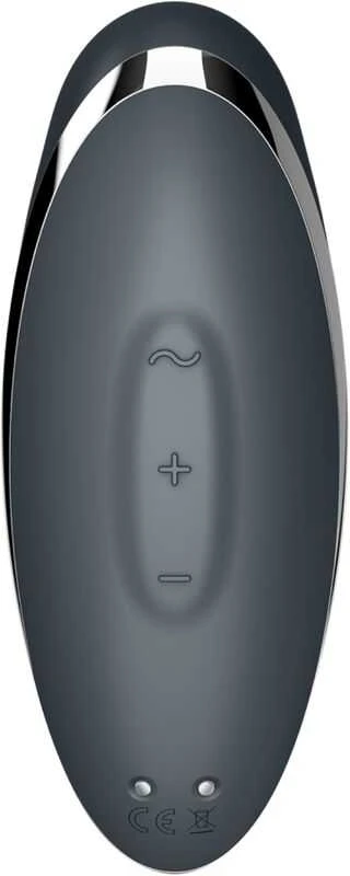 Satisfyer „Tap & Climax“ 2 tabletės