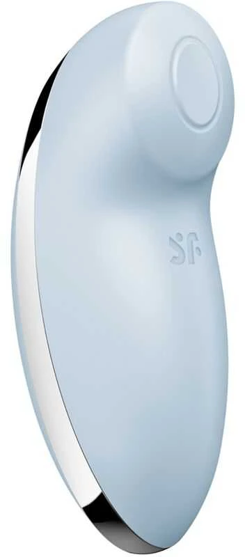 Satisfyer Vibrator Mėlyna Tap & Climax 2 mėlynas