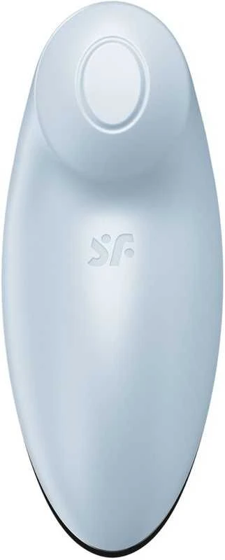 Satisfyer Vibrator Mėlyna Tap & Climax 2 mėlynas