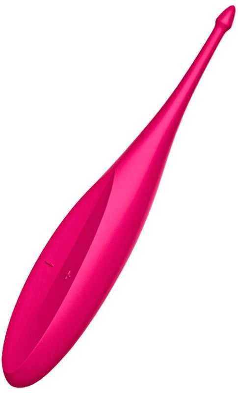 Banguotas klitorinis vibratorius Satisfyer Rožinė (17 x 3 cm)