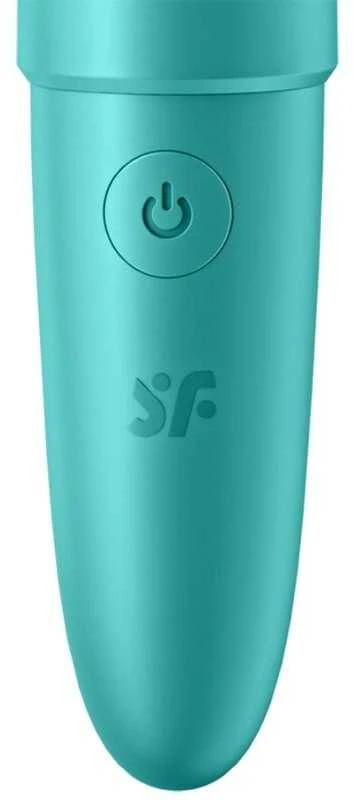 Satisfyer Stimuliatorius – itin galinga kulka 6 vnt. (turkio spalvos)