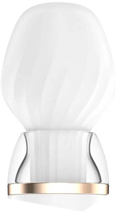 Satisfyer Klitorio masažuoklio programėlės patenkinimas dviguba lazdele