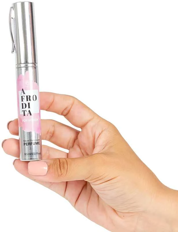 Secretplay Cosmetic APHRODITE - TRAVEL SPRAY KVEPALAI 9,5 ml