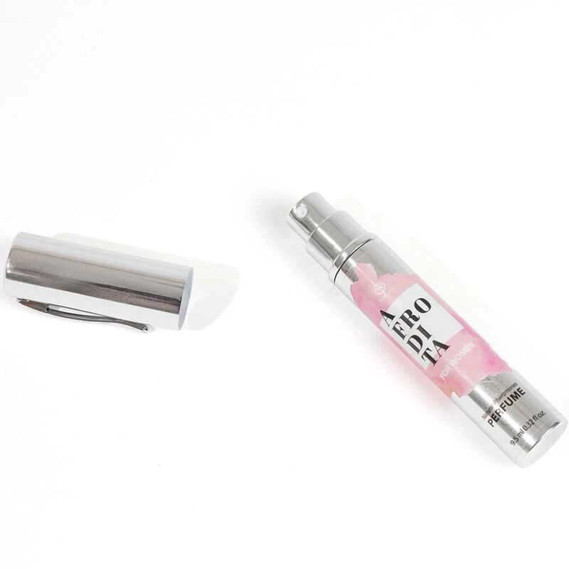 Secretplay Cosmetic APHRODITE - TRAVEL SPRAY KVEPALAI 9,5 ml