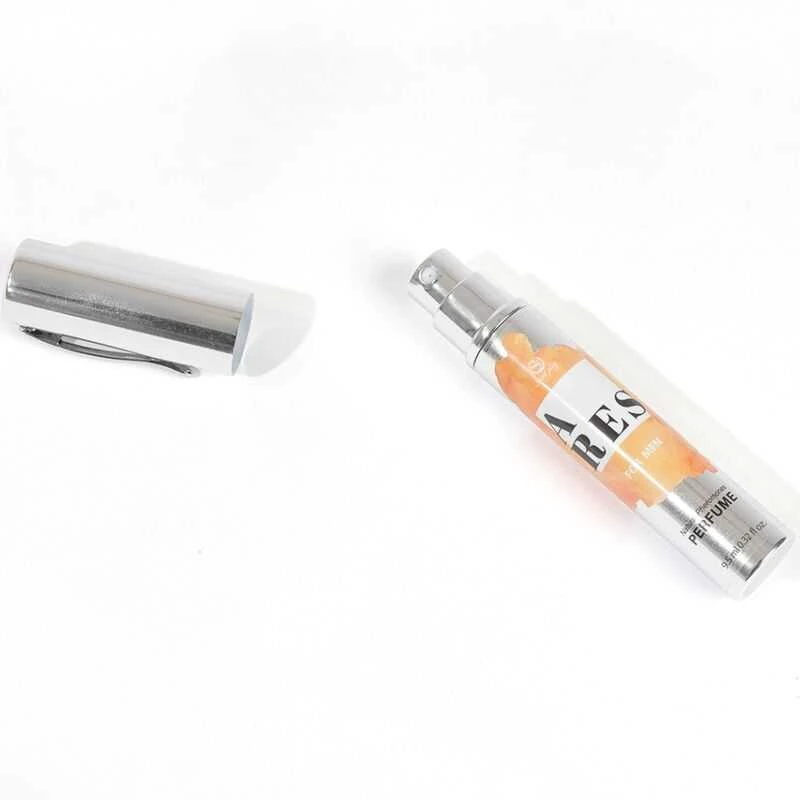 Secretplay Cosmetic SECRETPLAY – ARES NATURAL KVEPALAI PHEROMONES TRAVEL DYDIS VYRAMS, 10 ml