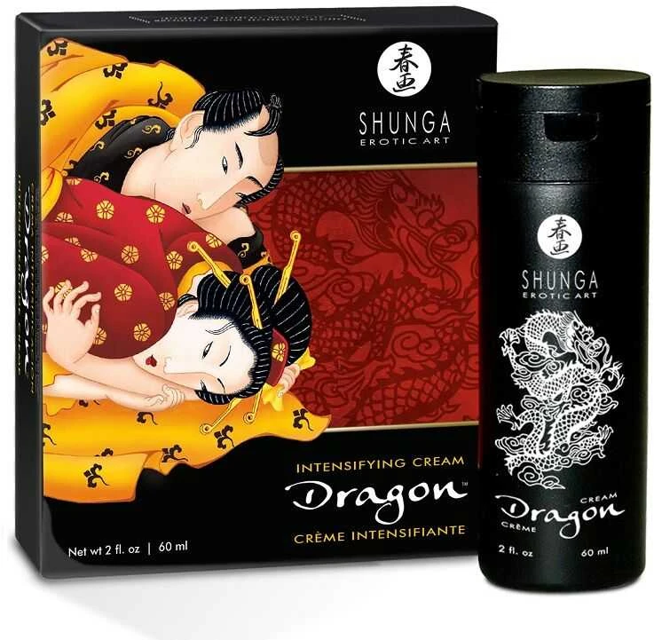 La Martina Shunga - Dragon Virility Kreminis
