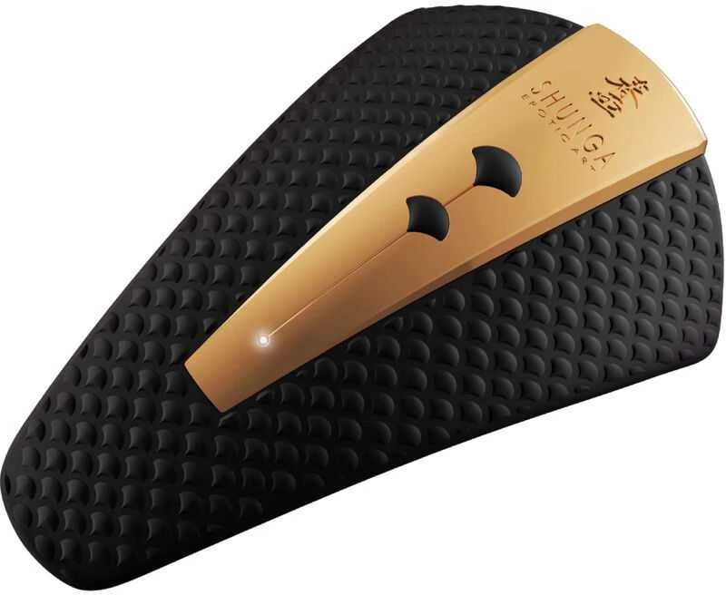 Shunga - Obi Intimate Massager Juodas