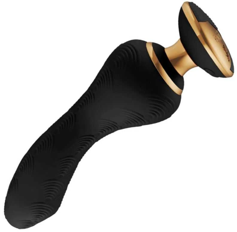 Shunga - Sanya Intimate Massager Juodas