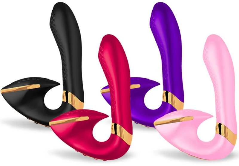 Shunga - Soyo Intimate Massager Violetinė