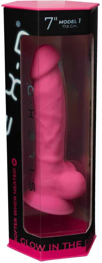SilexD Model 7 Glow in the Dar