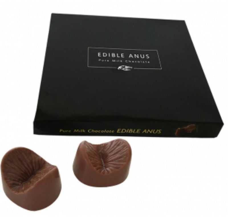 Erotiniai saldainiai Edible Anus Spencer & Fleetwood 6819