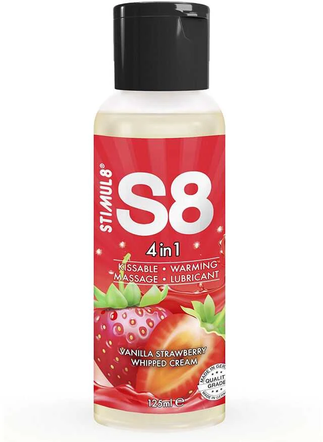 Stimul8 S8 Lubrykant Olejek S8 4-in-1 Dessert Lube