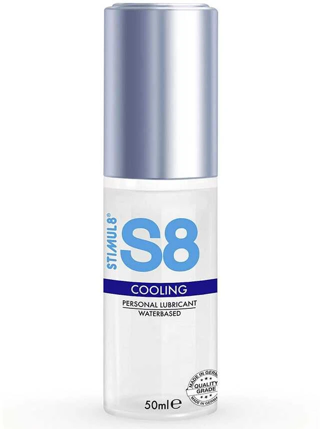 Stimul8 S8 Gel-S8 Cooling WB Lube 50ml