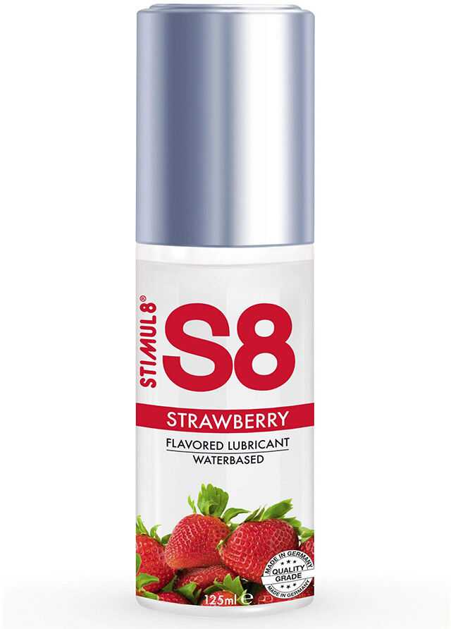 Stimul8 S8 Żel-S8 Flavored Lube 125ml