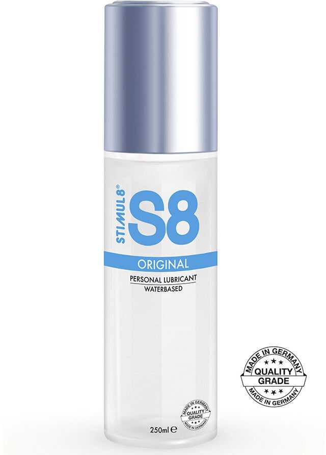 Stimul8 S8 Żel-S8 Waterbase Lube 250ml
