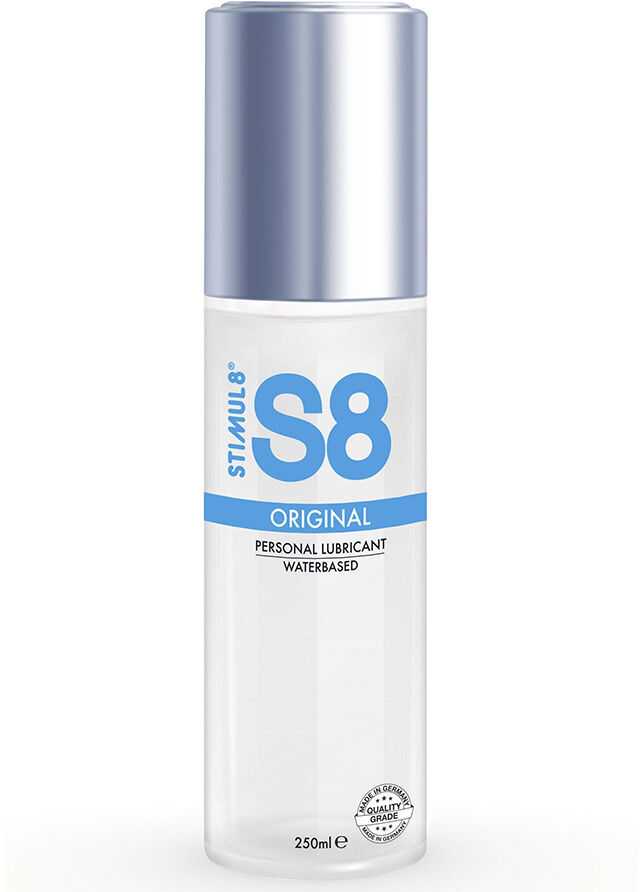 Stimul8 S8 Żel-S8 Waterbase Lube 250ml