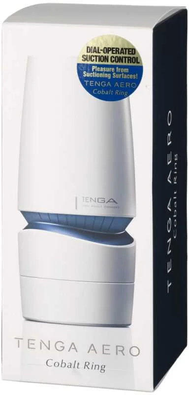 Tenga Aero Cobalt Ring