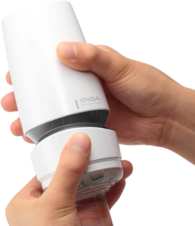 Tenga Aero Sidabrinis Ring
