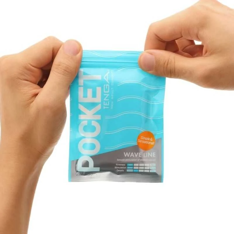 Tenga - Pocket Stroker Click Ball