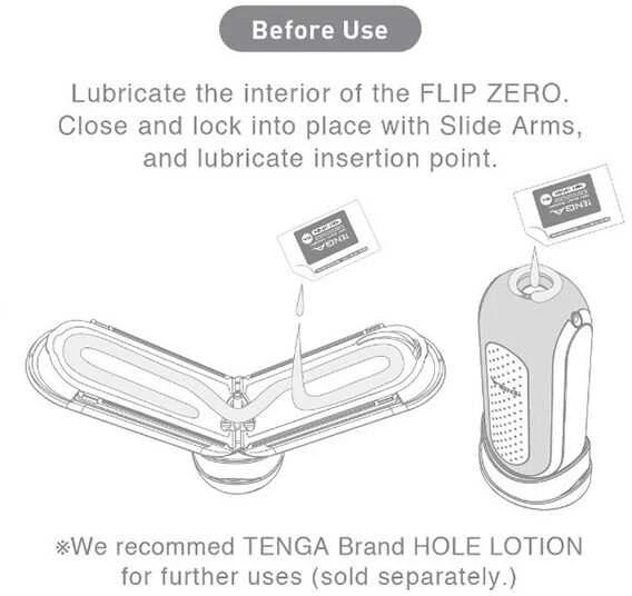 Tenga Flip Zero Electronic Vib