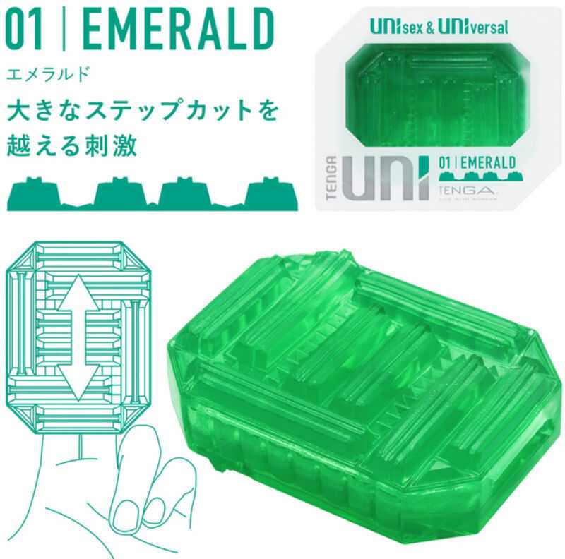 Tenga Pirkite Uni Variety Pack