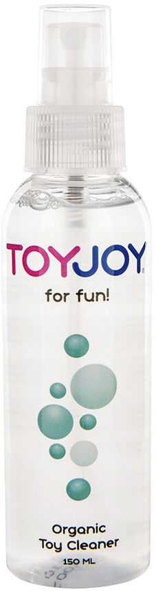 TOYJOY Purškiklis, skirtas valyti higieninius sekso reikmenis 150ml