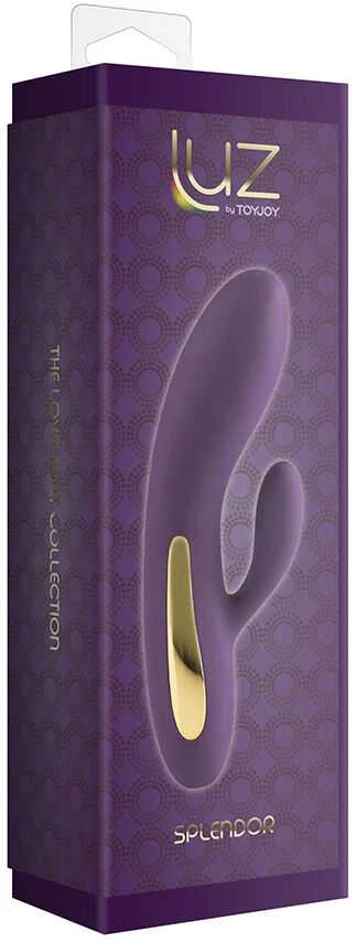 TOYJOY Classic triušio vibratorius g taško klitoris 17cm