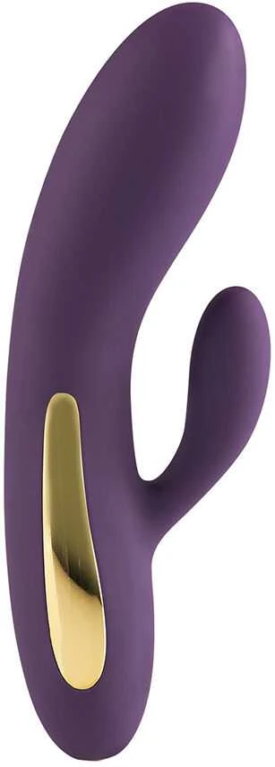 TOYJOY Classic triušio vibratorius g taško klitoris 17cm